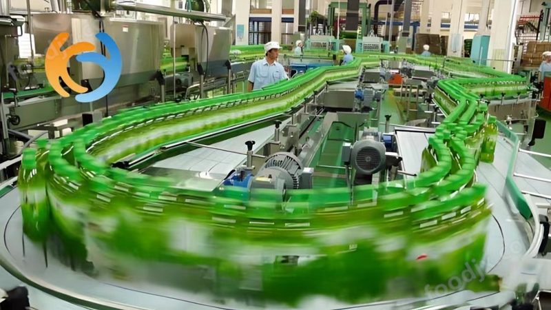 速冻生产线用304不锈钢，真有必要还是被带偏了