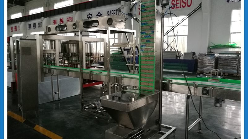 乳品均质机杀菌机定制流程解析：从需求到交付的全方位考量