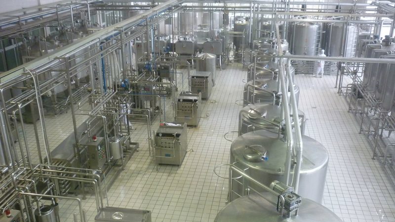 茶饮料生产线定制步骤解析