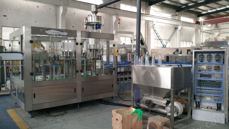 小型饮料灌装生产线：如何准确评估报价？**
