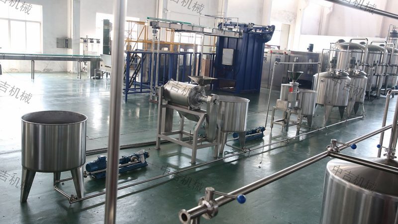 速冻设备型号参数：揭秘食品速冻工艺的关键要素