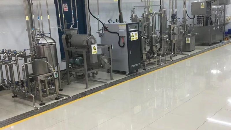 果蔬加工设备：如何选择靠谱的厂家**
