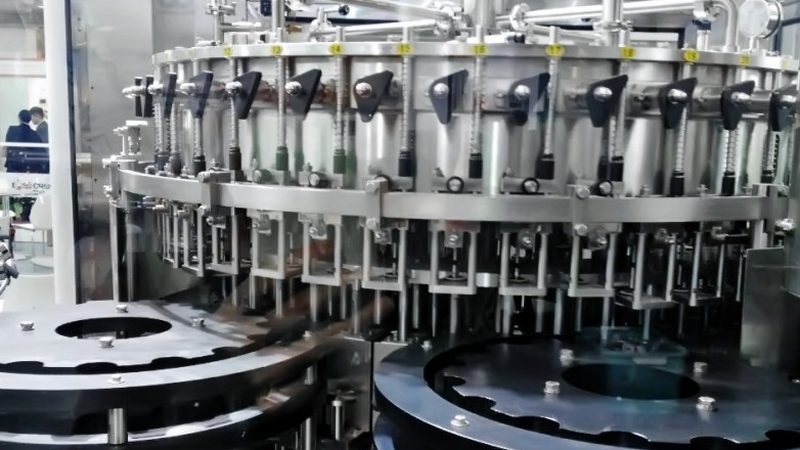成都无菌灌装设备：揭秘其核心技术与优势