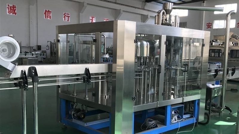 成都食品机械：揭秘与普通设备的五大差异