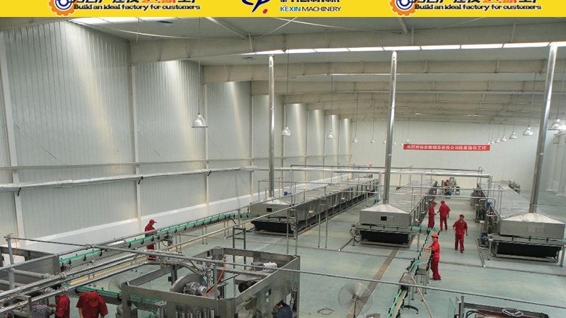 速冻设备：标准规范，保障食品安全的关键
