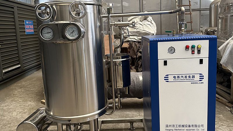 食品机械：揭秘其优缺点，助力企业选型决策