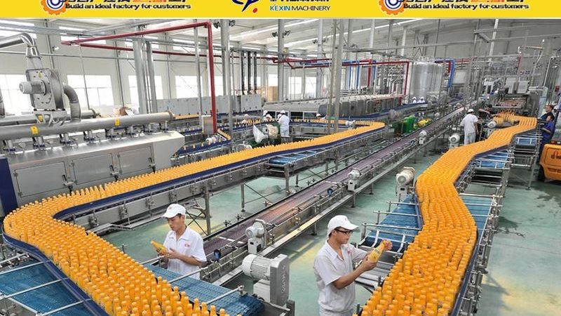 饮料包装设备：揭秘厂家直销背后的秘密
