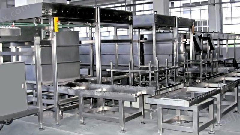 杀菌设备定制流程揭秘：从需求分析到方案落地